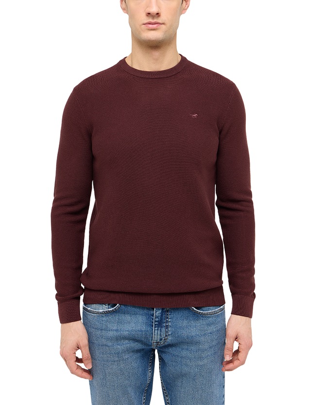 MUSTANG Cardigan »Herren Style Elliot«