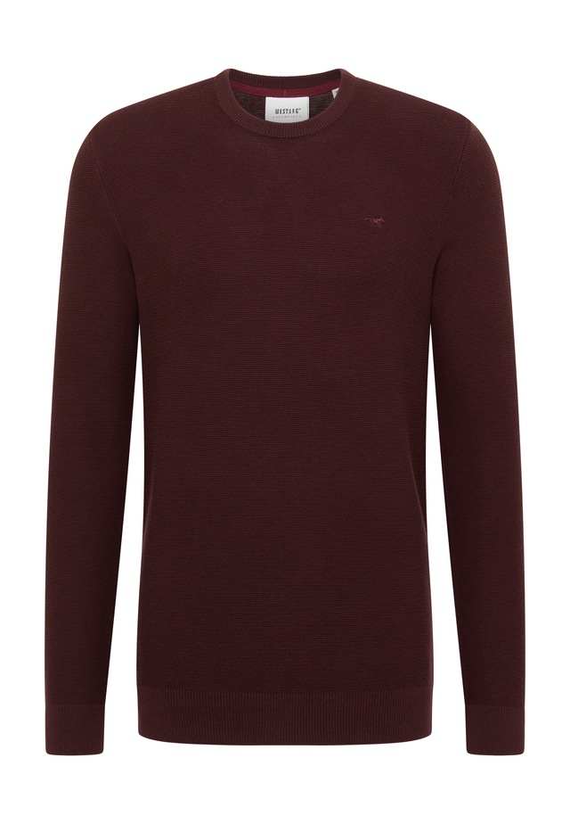 MUSTANG Cardigan »Herren Style Elliot«