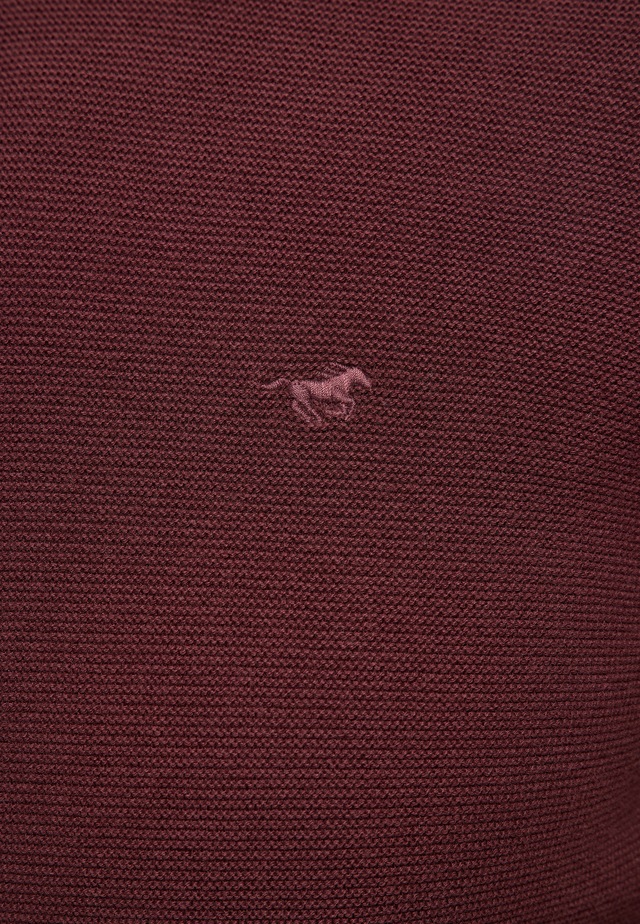 MUSTANG Cardigan »Herren Style Elliot«