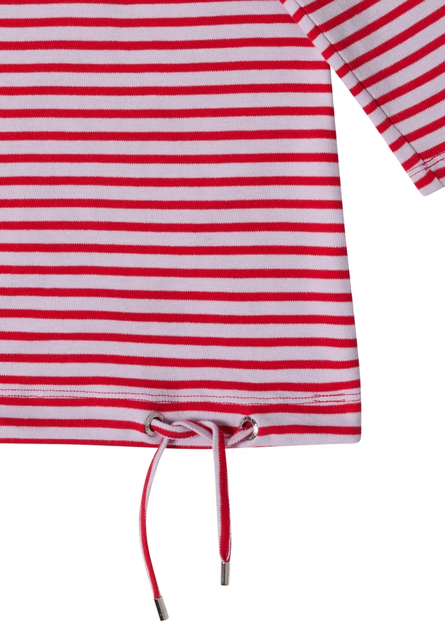 Cecil 3/4-Arm-Shirt aus reiner Baumwolle