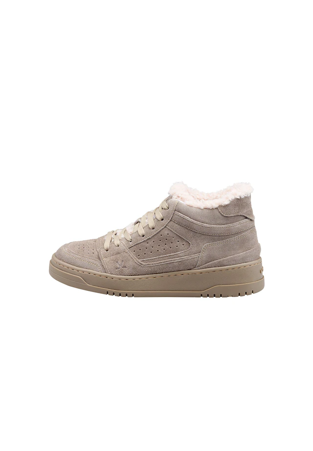 Lloyd Sneaker »EVER MID L« mit Warmfutter