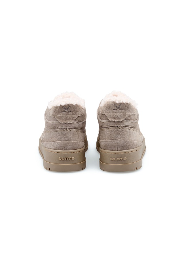 Lloyd Sneaker »EVER MID L« mit Warmfutter