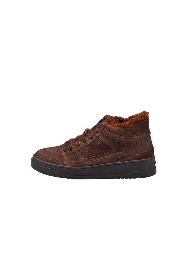 Lloyd Sneaker »EVER MID L« mit Warmfutter