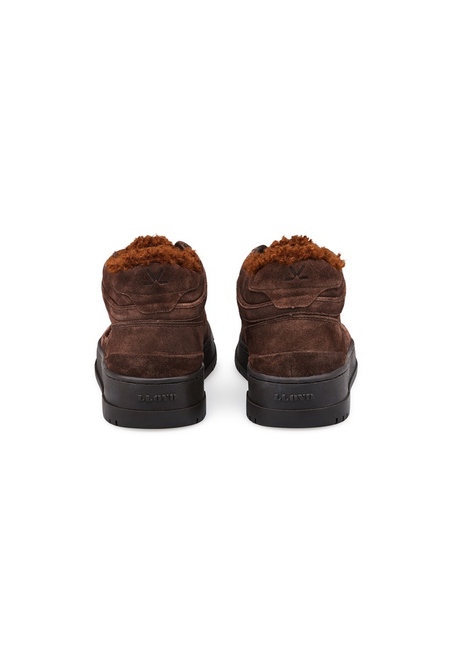 Lloyd Sneaker »EVER MID L« mit Warmfutter