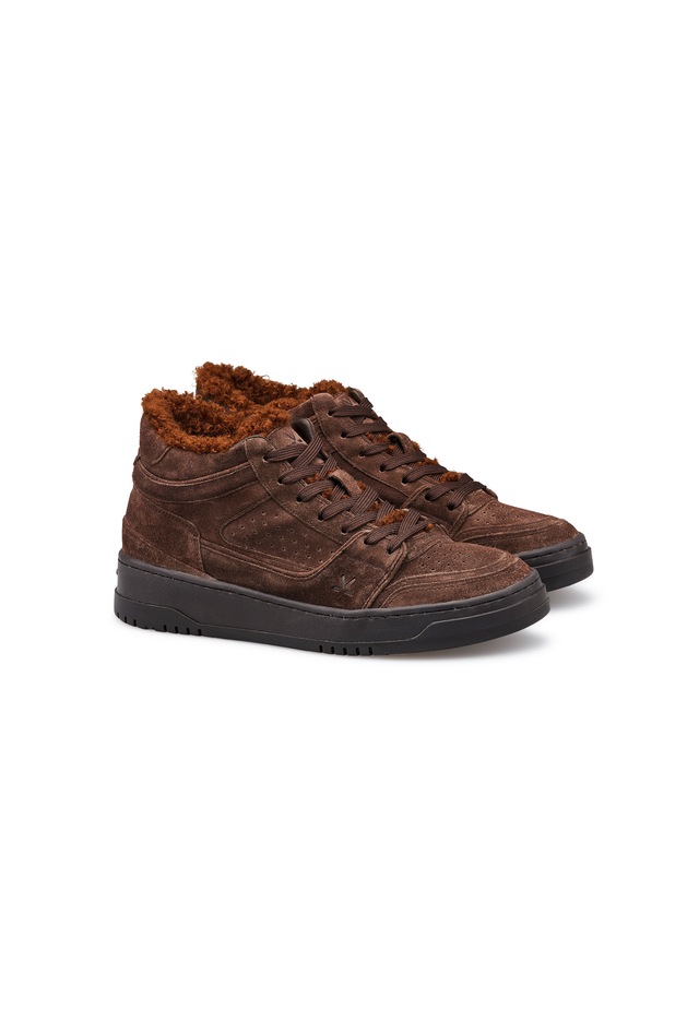 Lloyd Sneaker »EVER MID L« mit Warmfutter