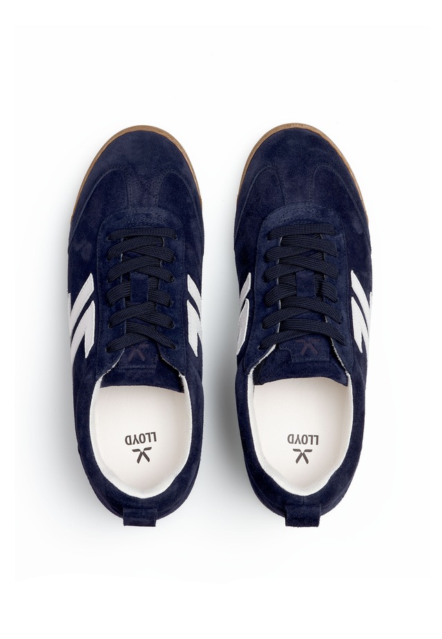 Lloyd Sneaker »PULSE 77« mit modernem Design