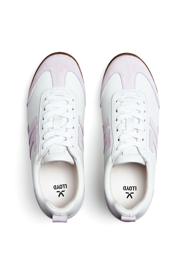 Lloyd Sneaker »PULSE 77« mit modernem Design