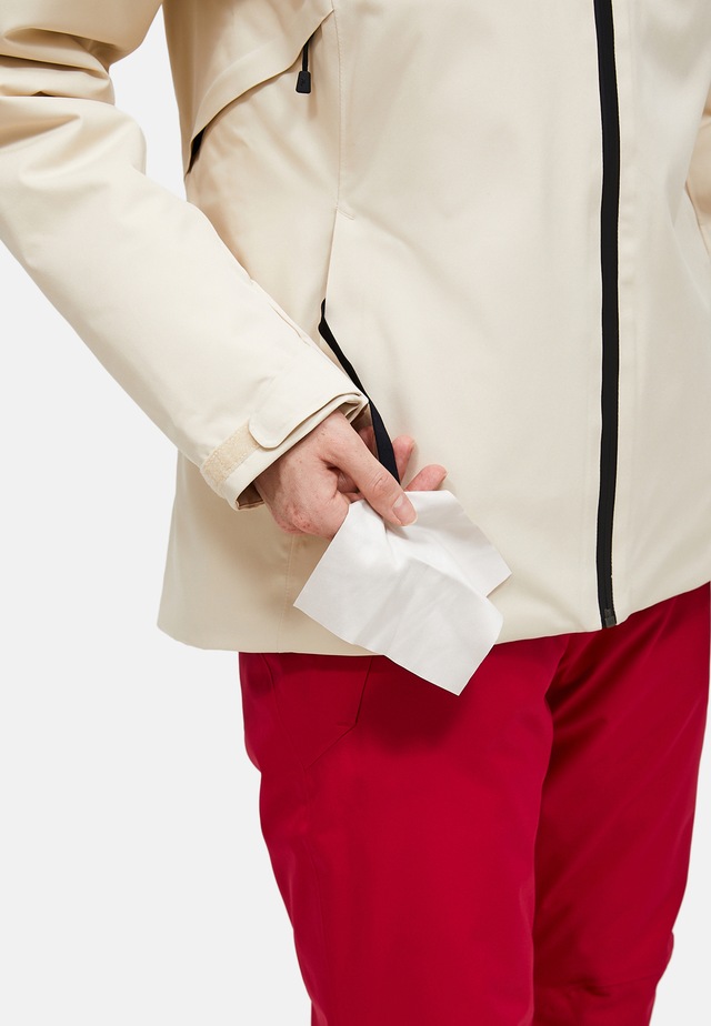 Peak Performance Skijacke »W Anima Hipe® 2l Insulated Shell Jacket«
