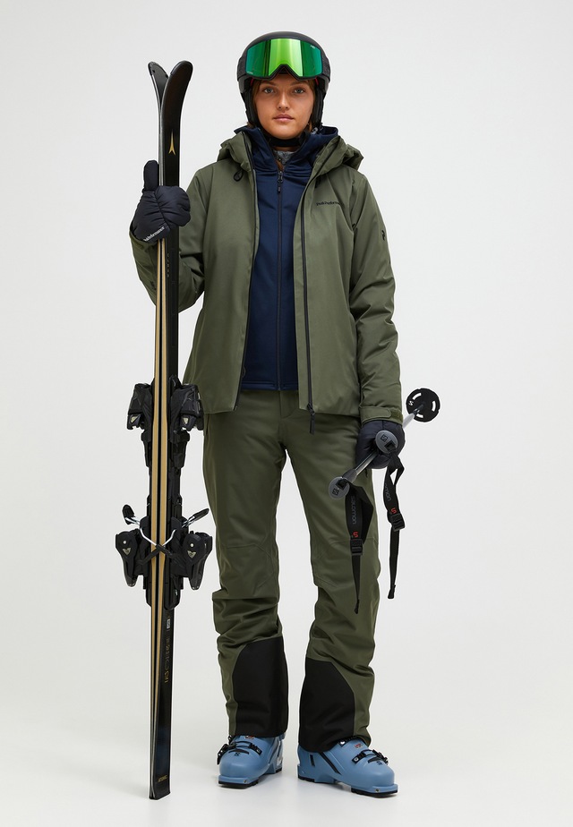Peak Performance Skijacke »W Anima Hipe® 2l Insulated Shell Jacket«