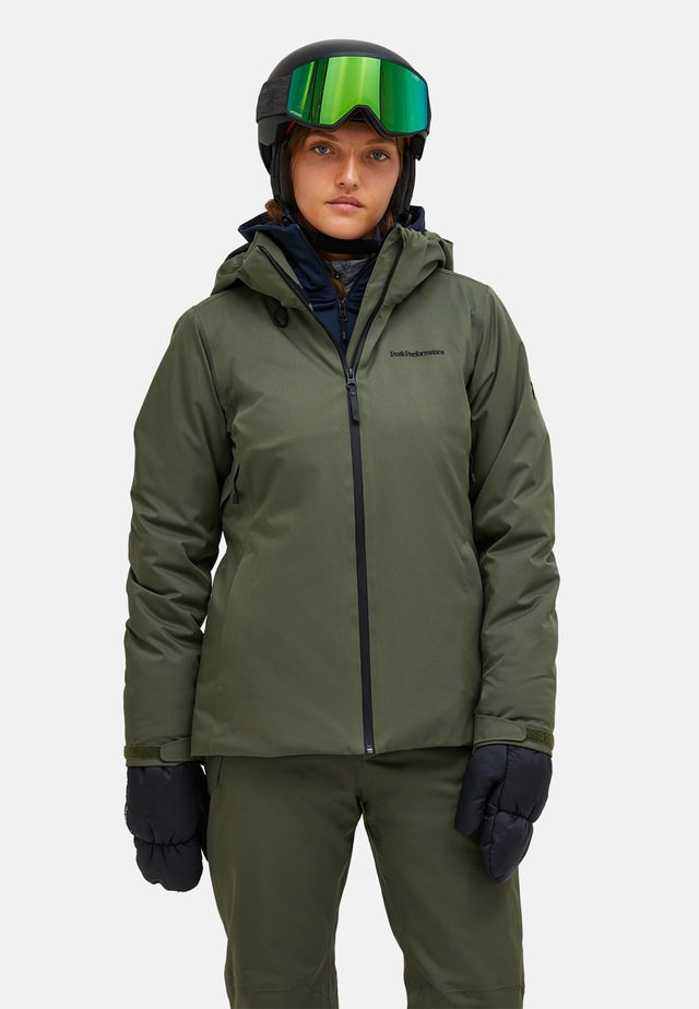 Peak Performance Skijacke »W Anima Hipe® 2l Insulated Shell Jacket«