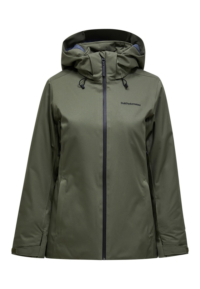 Peak Performance Skijacke »W Anima Hipe® 2l Insulated Shell Jacket«
