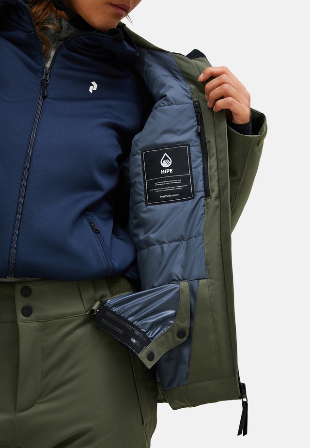 Peak Performance Skijacke »W Anima Hipe® 2l Insulated Shell Jacket«