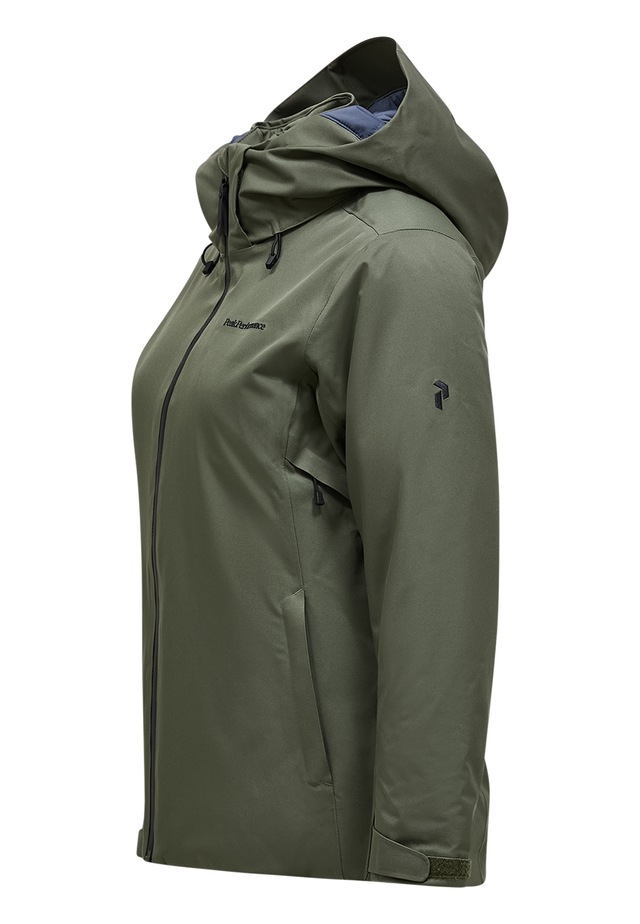 Peak Performance Skijacke »W Anima Hipe® 2l Insulated Shell Jacket«