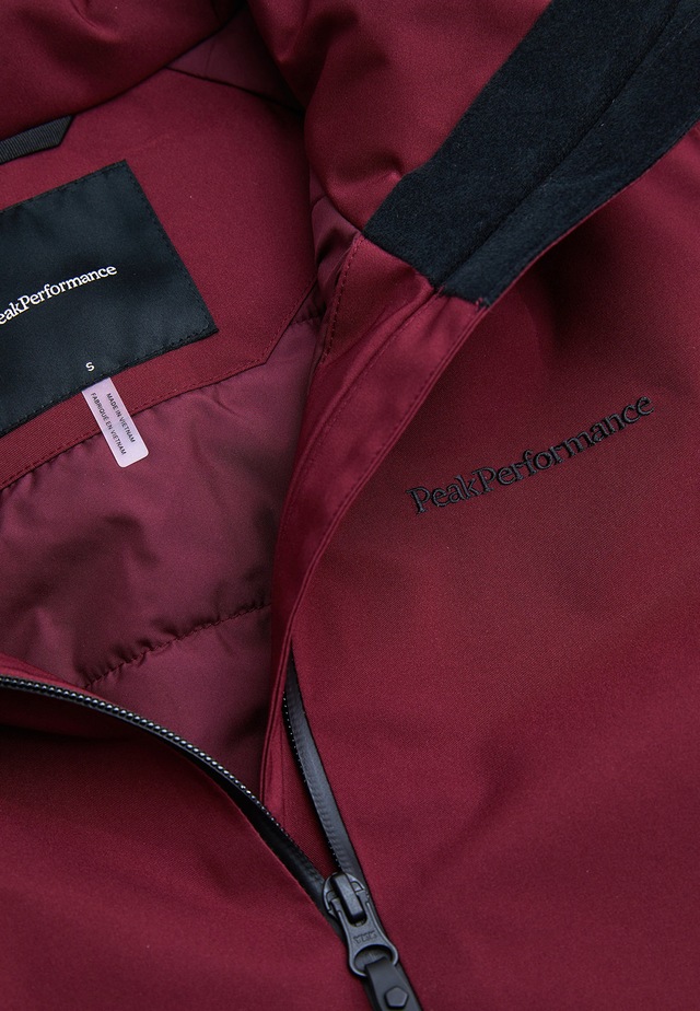 Peak Performance Skijacke »W Anima Hipe® 2l Insulated Shell Jacket«