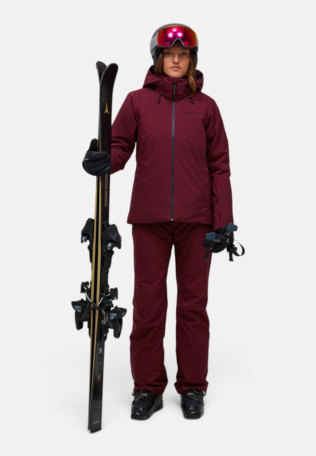 Peak Performance Skijacke »W Anima Hipe® 2l Insulated Shell Jacket«