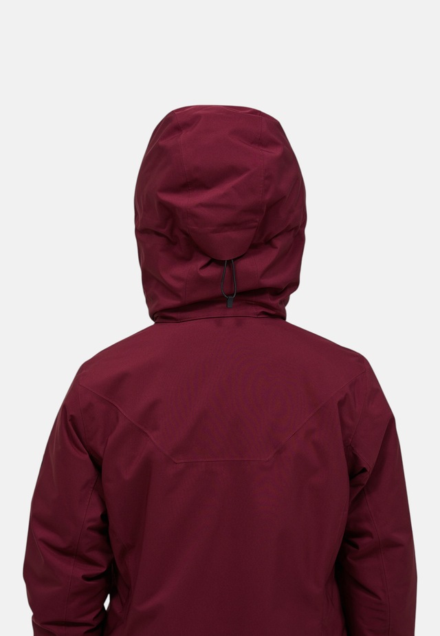 Peak Performance Skijacke »W Anima Hipe® 2l Insulated Shell Jacket«