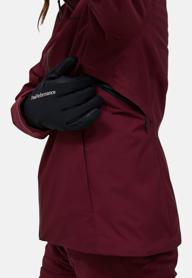 Peak Performance Skijacke »W Anima Hipe® 2l Insulated Shell Jacket«