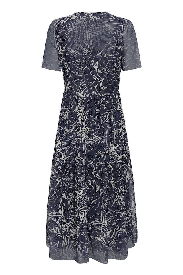 SOAKED IN LUXURY Jerseykleid »Damen Jerseykleid SLAldora«