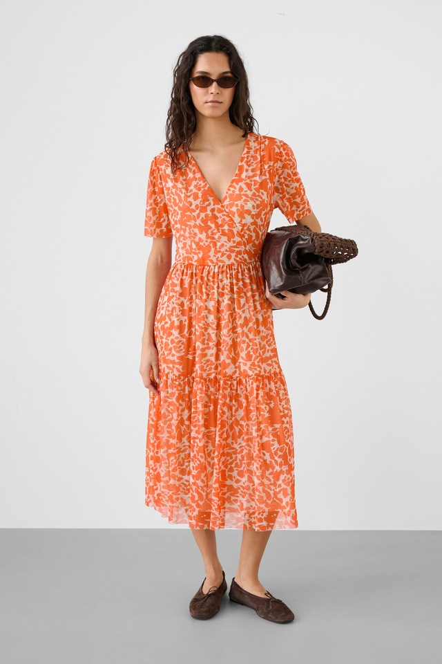 SOAKED IN LUXURY Jerseykleid »Damen Jerseykleid SLAldora«