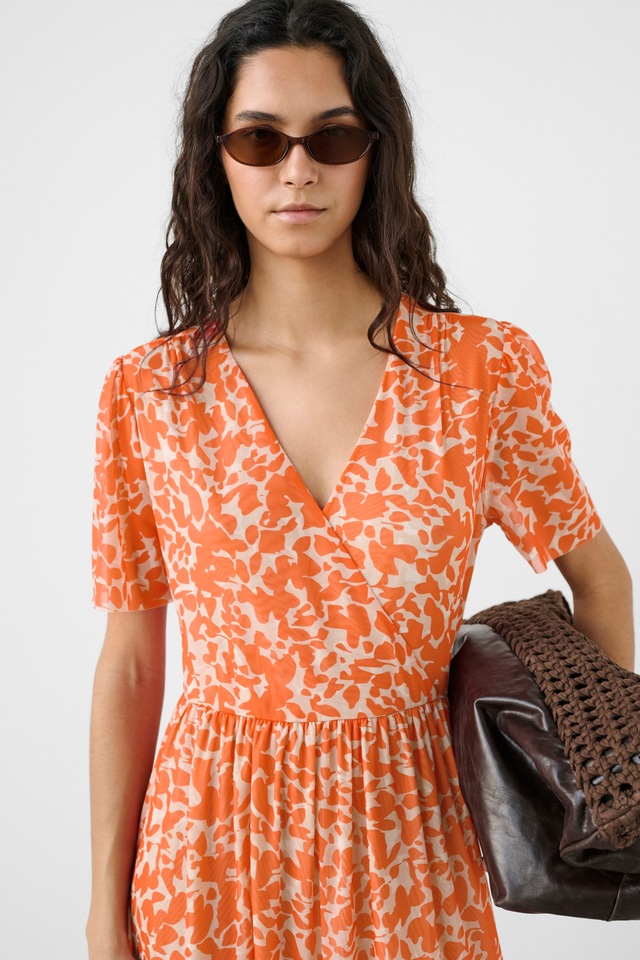 SOAKED IN LUXURY Jerseykleid »Damen Jerseykleid SLAldora«