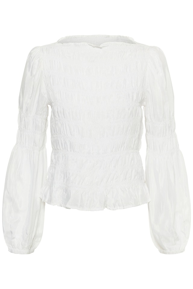 Cream Langarmbluse »Damen Bluse langarm CRHenva«