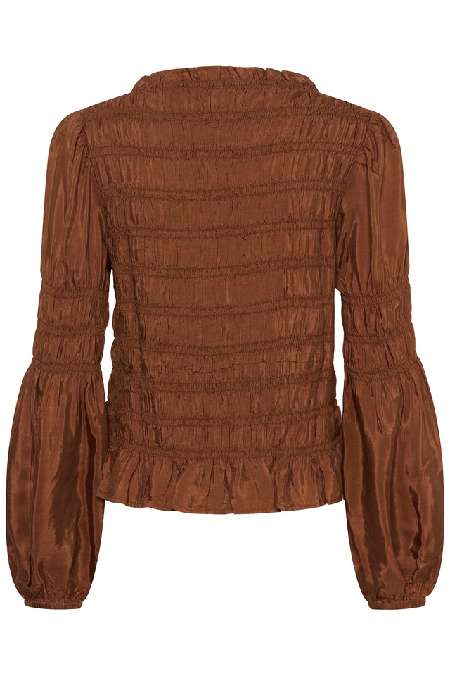 Cream Langarmbluse »Damen Bluse langarm CRHenva«