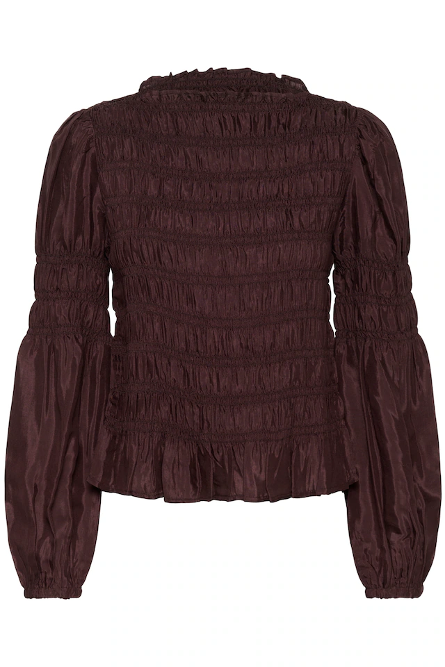 Cream Langarmbluse »Damen Bluse langarm CRHenva«