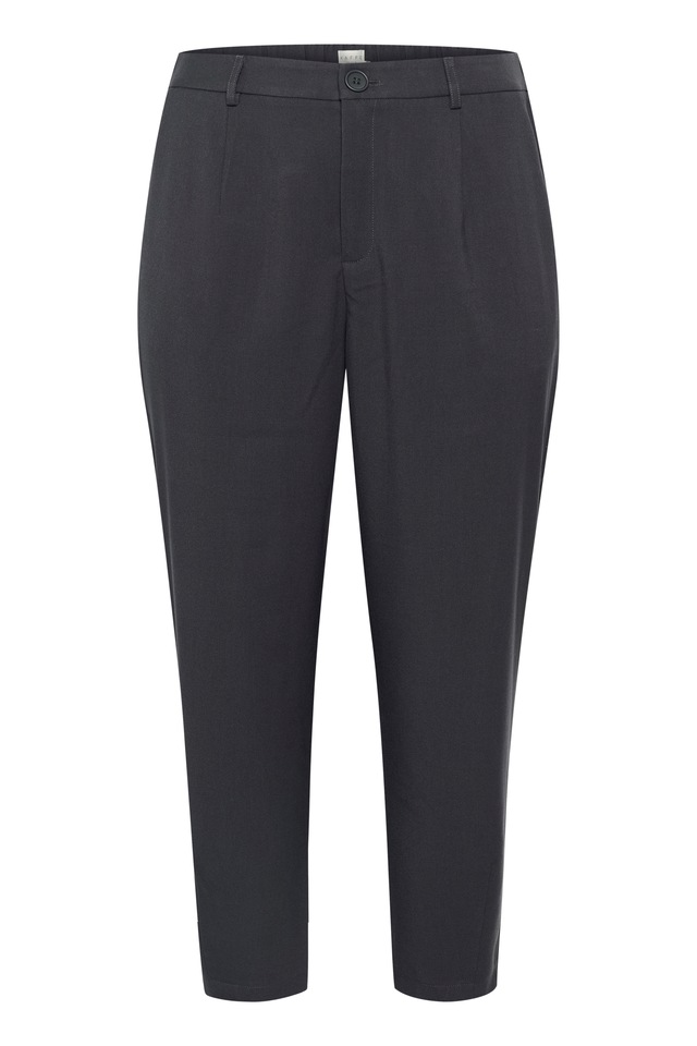KAFFE Curve Marlene-Hose »Damen Anzughose KCMERLA«