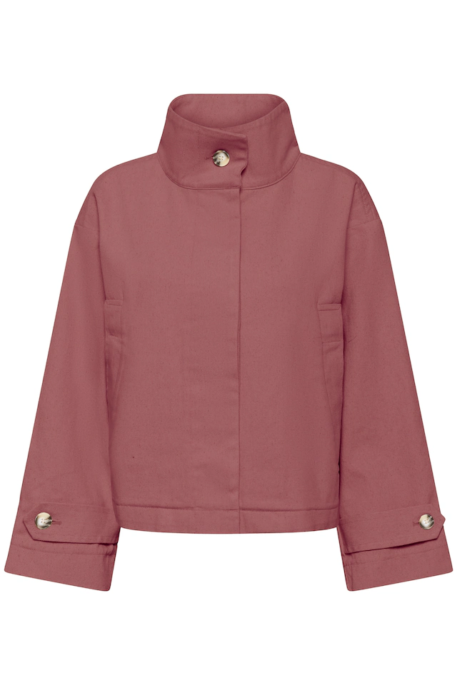 SOAKED IN LUXURY Wintermantel »Damen Jacke SLJannine«