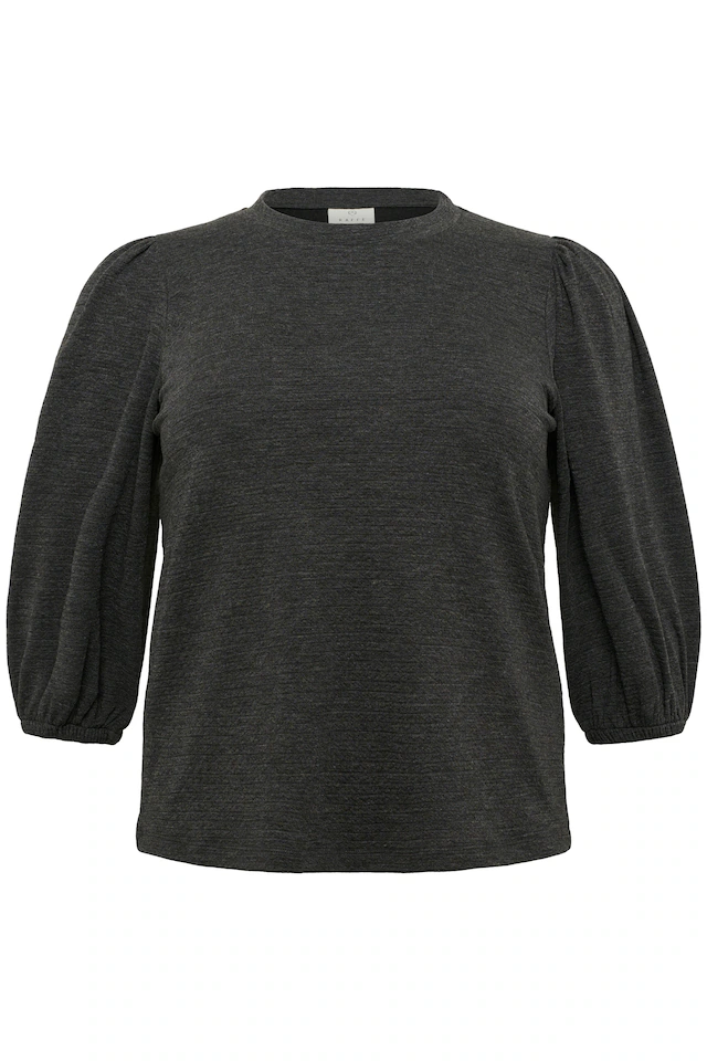 KAFFE Langarmbluse »Damen Langarm-Shirt KAjanna«