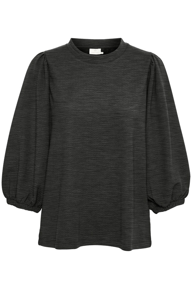 KAFFE Langarmbluse »Damen Langarm-Shirt KAjanna«