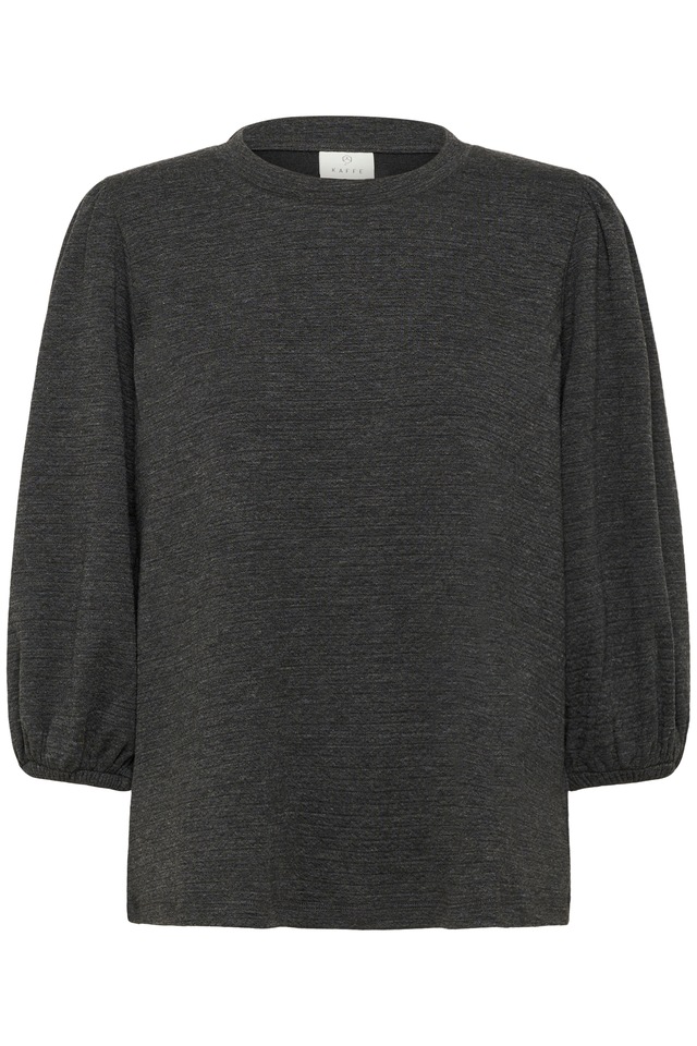 KAFFE Langarmbluse »Damen Langarm-Shirt KAjanna«