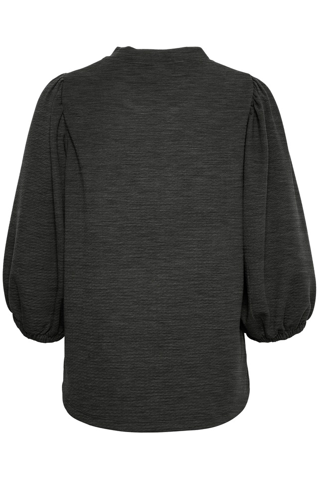 KAFFE Langarmbluse »Damen Langarm-Shirt KAjanna«