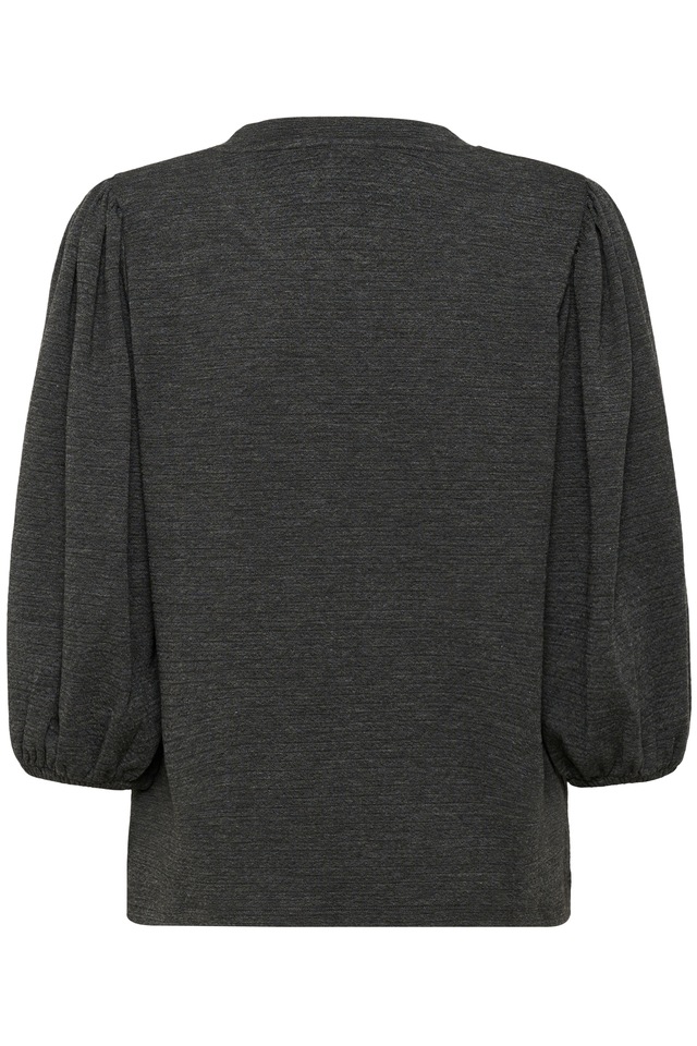 KAFFE Langarmbluse »Damen Langarm-Shirt KAjanna«