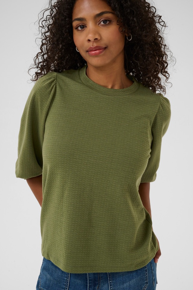 KAFFE Langarmbluse »Damen Langarm-Shirt KAjanna«