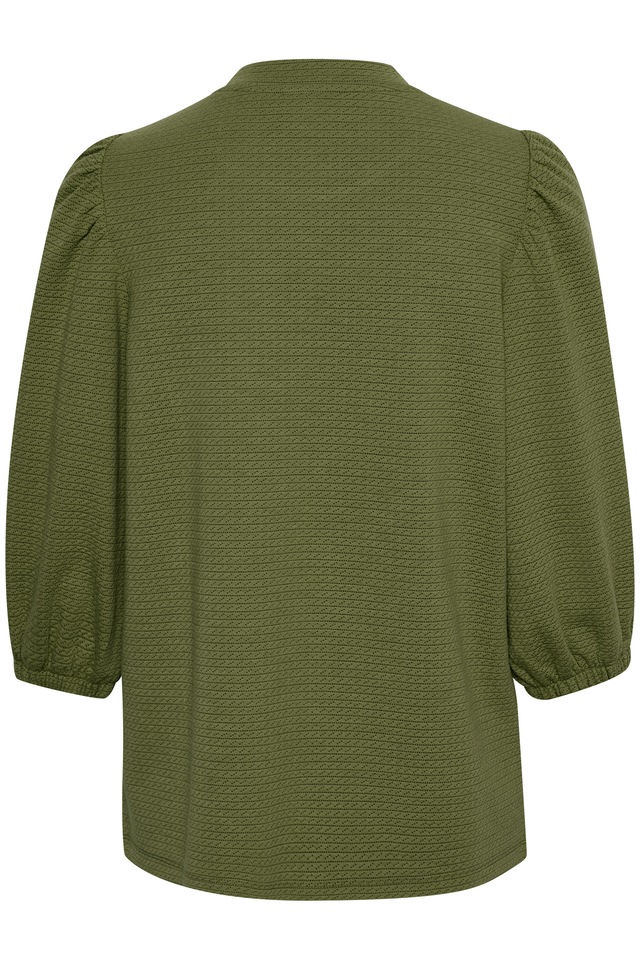 KAFFE Langarmbluse »Damen Langarm-Shirt KAjanna«