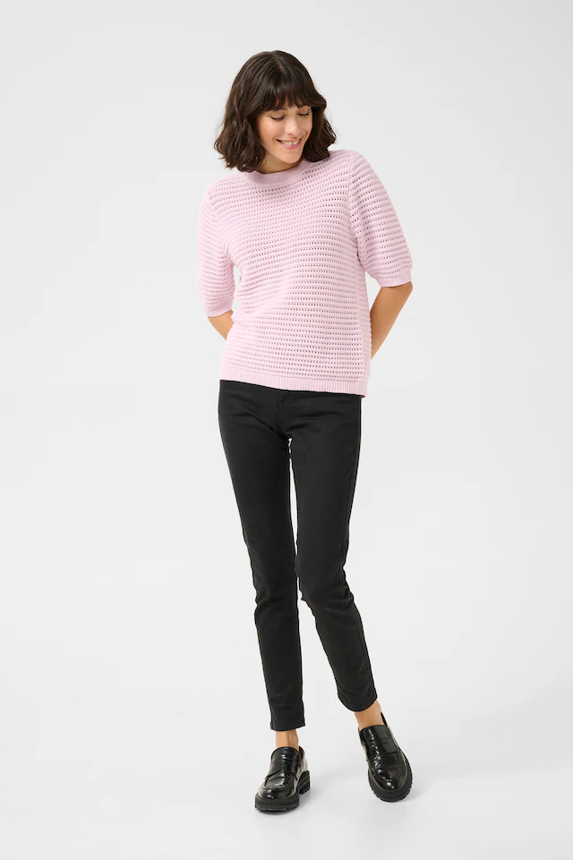 KAFFE Strickpullover »Damen Strickpullover KAry«