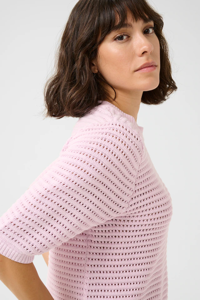 KAFFE Strickpullover »Damen Strickpullover KAry«