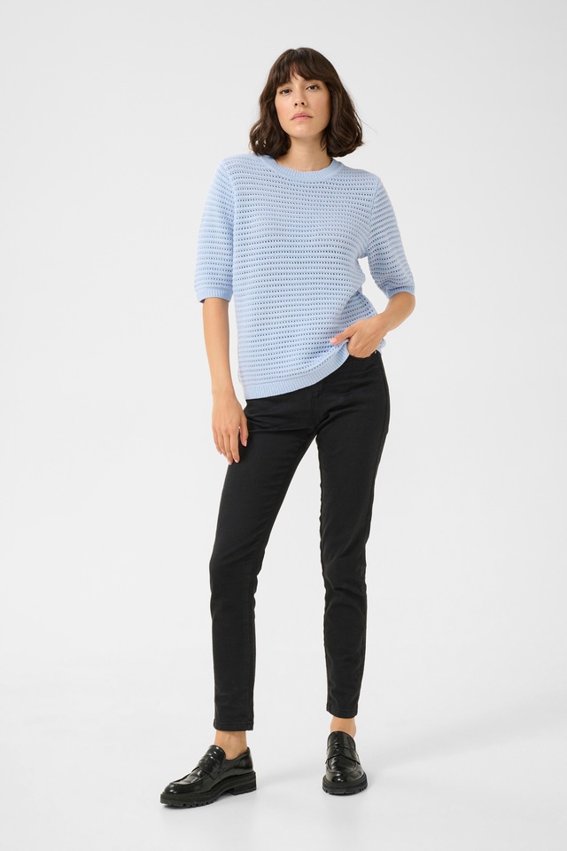 KAFFE Strickpullover »Damen Strickpullover KAry«