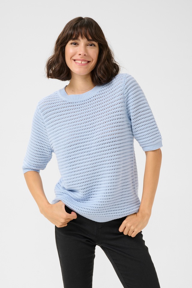 KAFFE Strickpullover »Damen Strickpullover KAry«