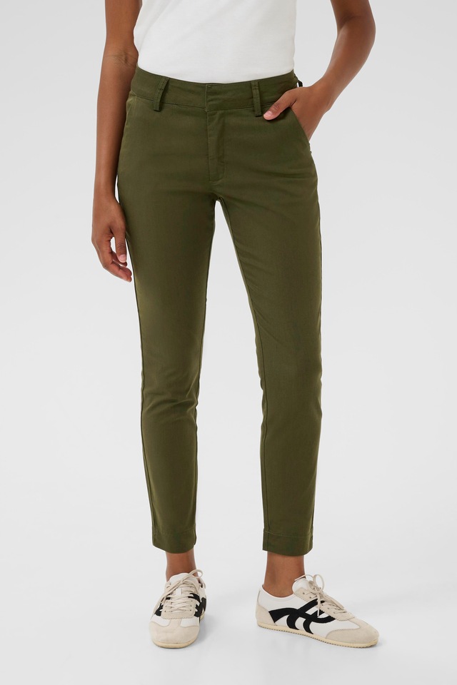 KAFFE Stoffhose »Damen Freizeithose KALEA«