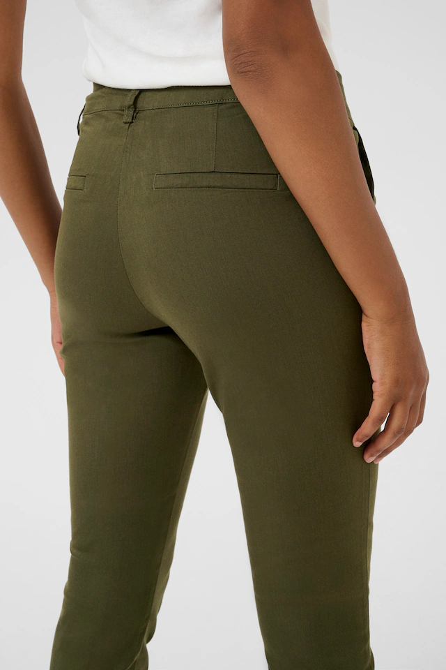 KAFFE Stoffhose »Damen Freizeithose KALEA«