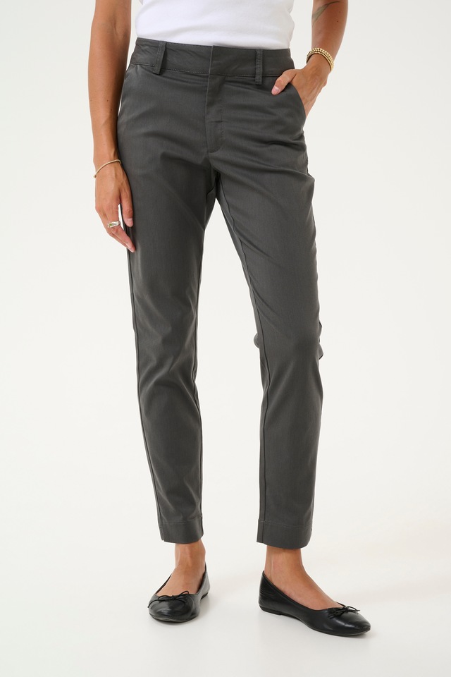 KAFFE Stoffhose »Damen Freizeithose KALEA«