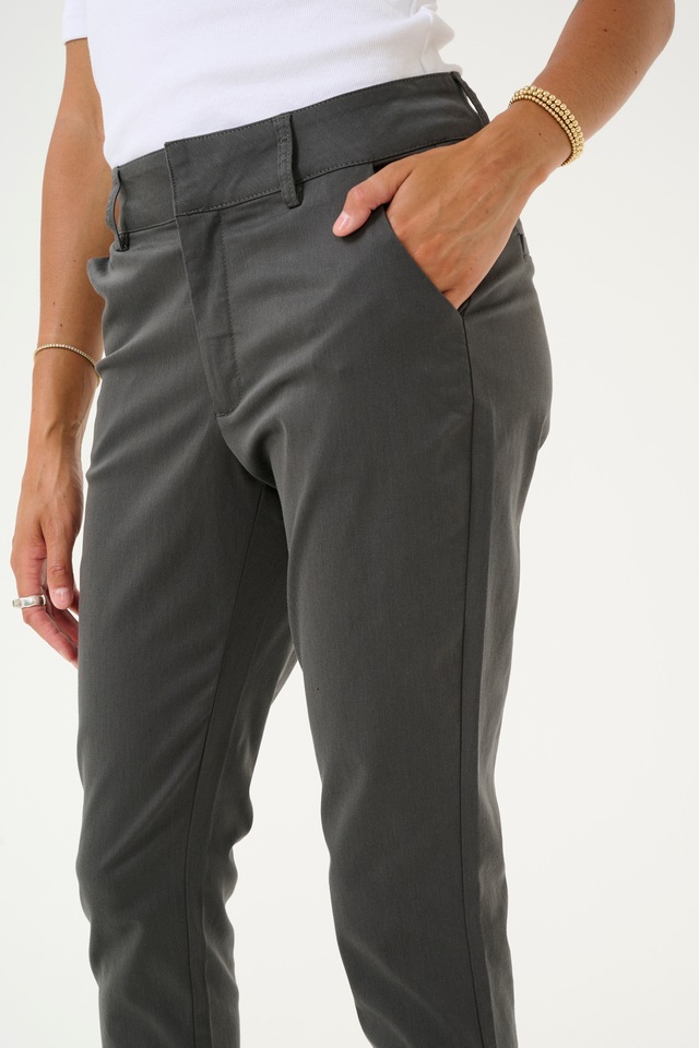 KAFFE Stoffhose »Damen Freizeithose KALEA«