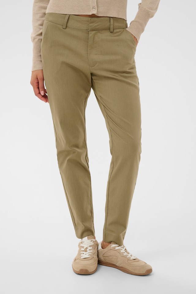 KAFFE Stoffhose »Damen Freizeithose KALEA«