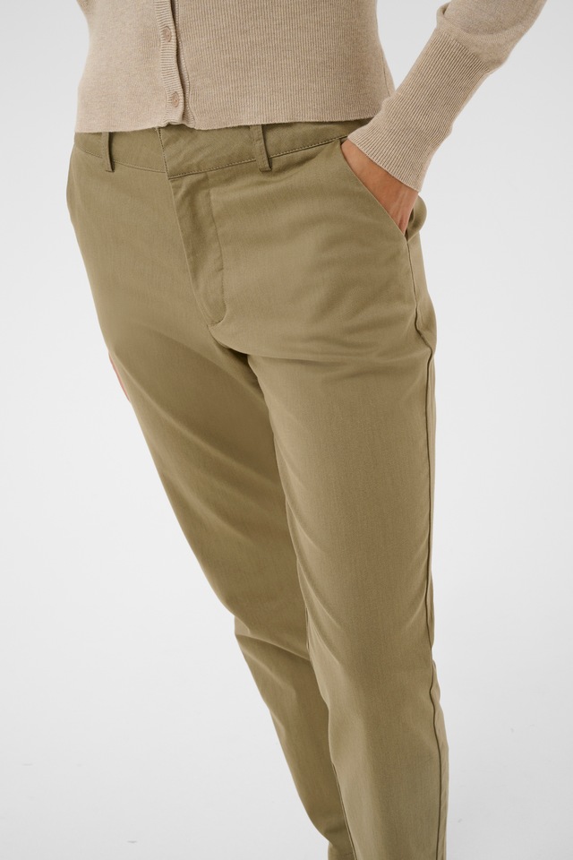 KAFFE Stoffhose »Damen Freizeithose KALEA«