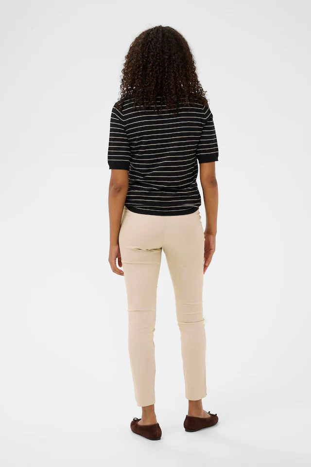 KAFFE Stoffhose »Damen Freizeithose KALEA«