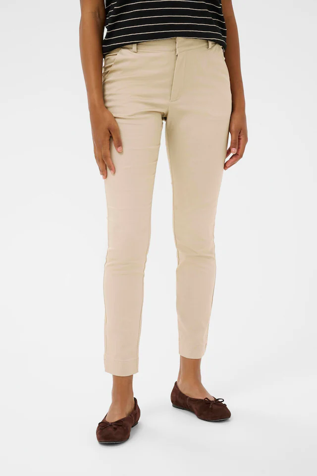 KAFFE Stoffhose »Damen Freizeithose KALEA«