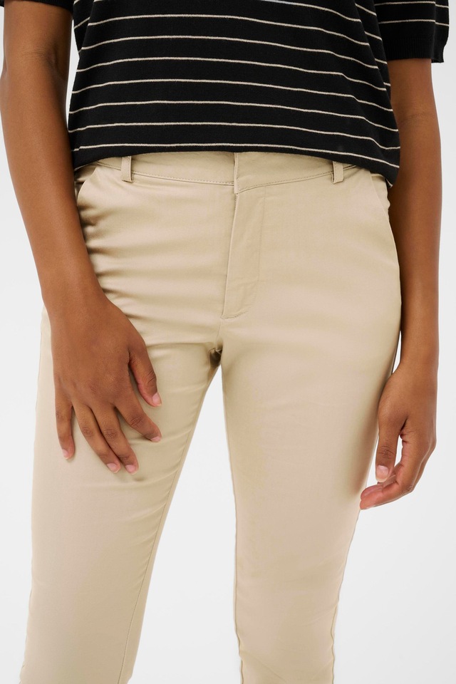 KAFFE Stoffhose »Damen Freizeithose KALEA«
