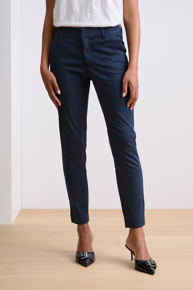KAFFE Stoffhose »Damen Freizeithose KALEA«
